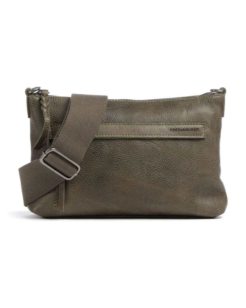FREDsBRUDER Umhängetasche My old Friend in oliv Oliv