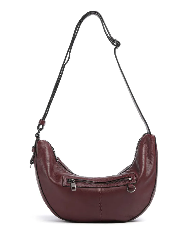 Liebeskind Schultertasche Moon Sheep Natural S in rot Rot