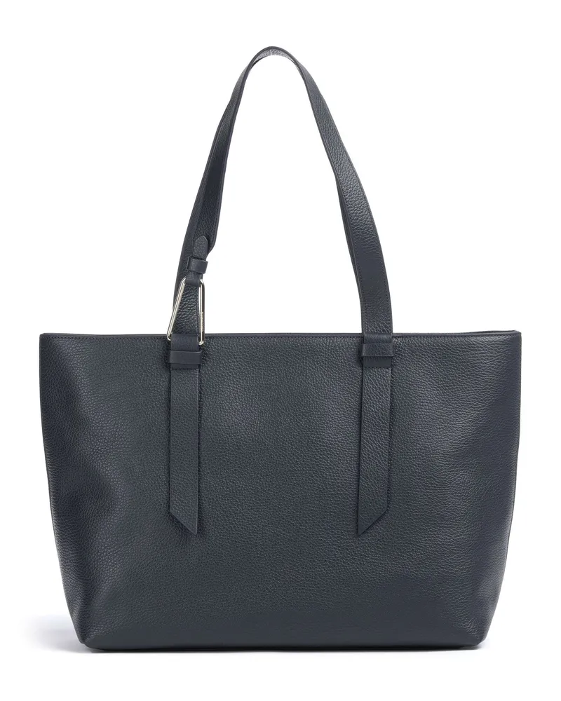 Coccinelle Shopper Malory in blau Blau
