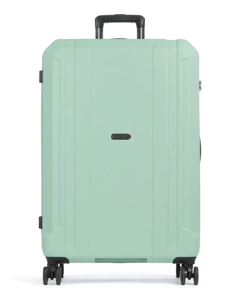 EPIC 4-Rollen Trolley Airwave Neo in grün Grün