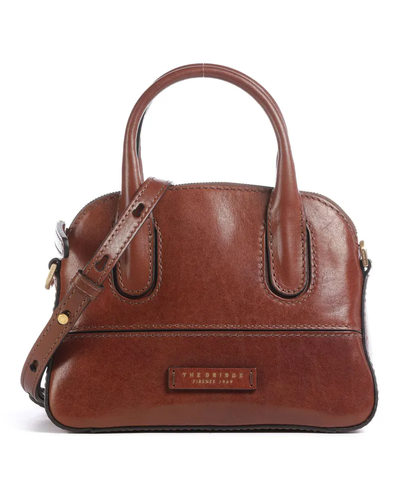 The Bridge Handtasche Iolanda in braun Braun