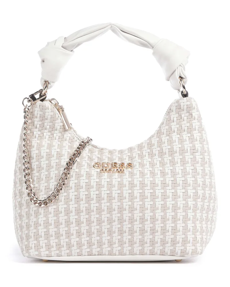 Guess Handtasche Mirema in weiß Weiß