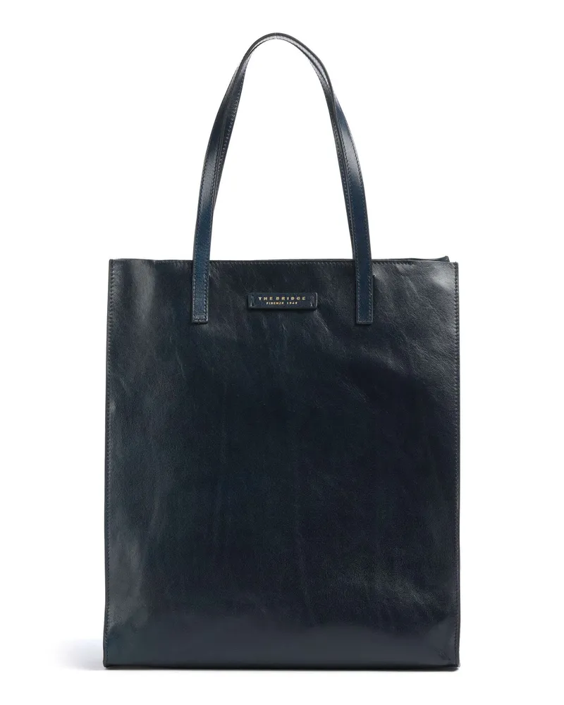 The Bridge Shopper Mirra in blau Blau