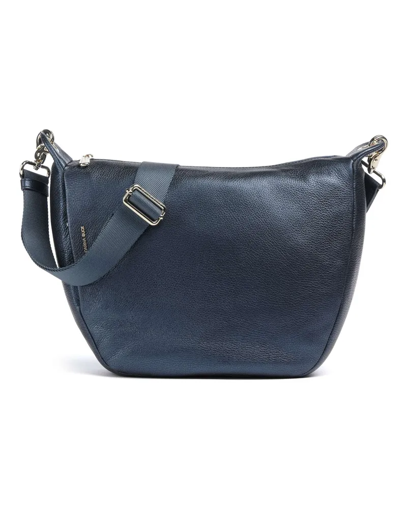Mandarina Duck Umhängetasche Mellow Metal in blau Blau