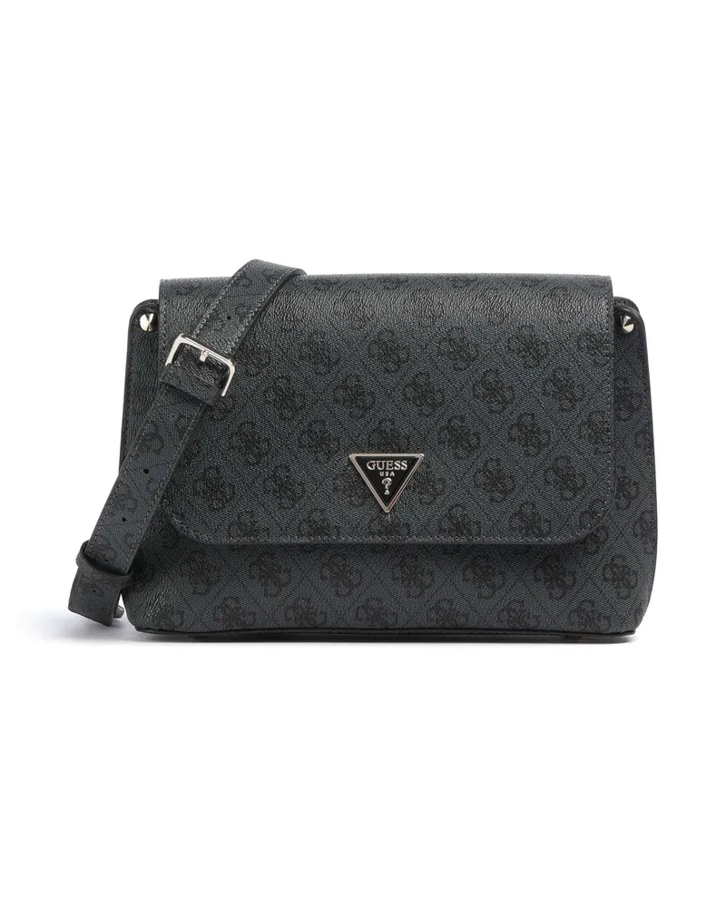 Guess Umhängetasche Meridian in grau Grau