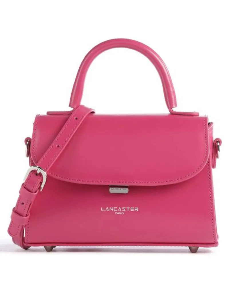 Lancaster Suave Even Handtasche pink Pink