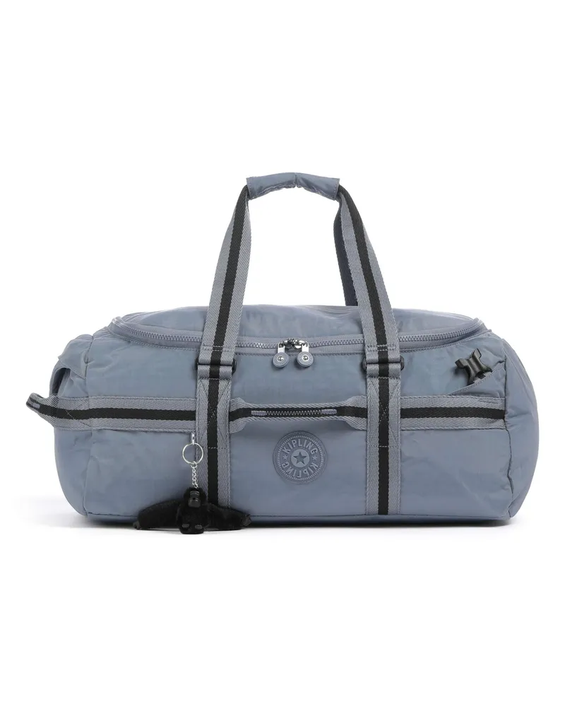Kipling Reisetasche Basic Jonis S in blau Blau
