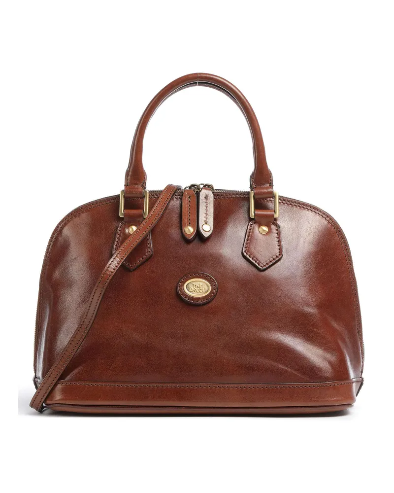 The Bridge Handtasche Story Donna in braun Braun