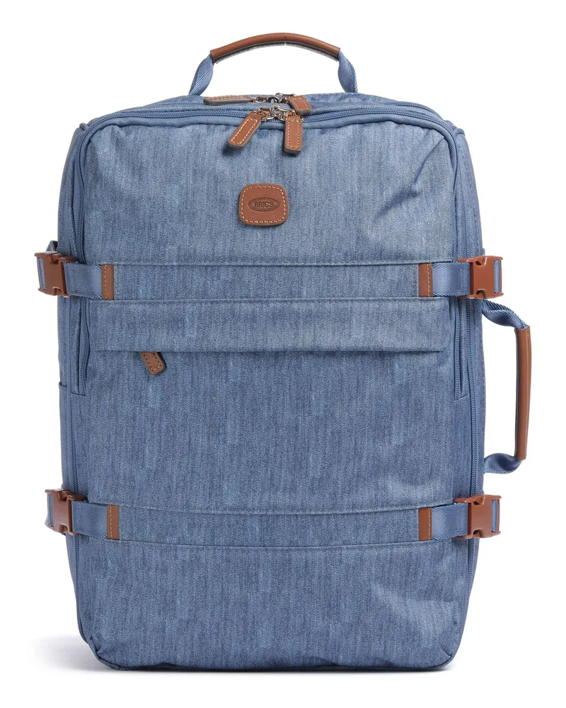 Bric's Reiserucksack X-Collection in blau Blau
