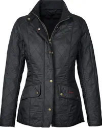 Barbour Steppjacke Cavalry Polarquilt Navy