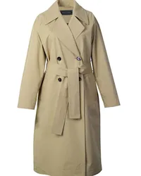 White Label Trenchcoat Beige