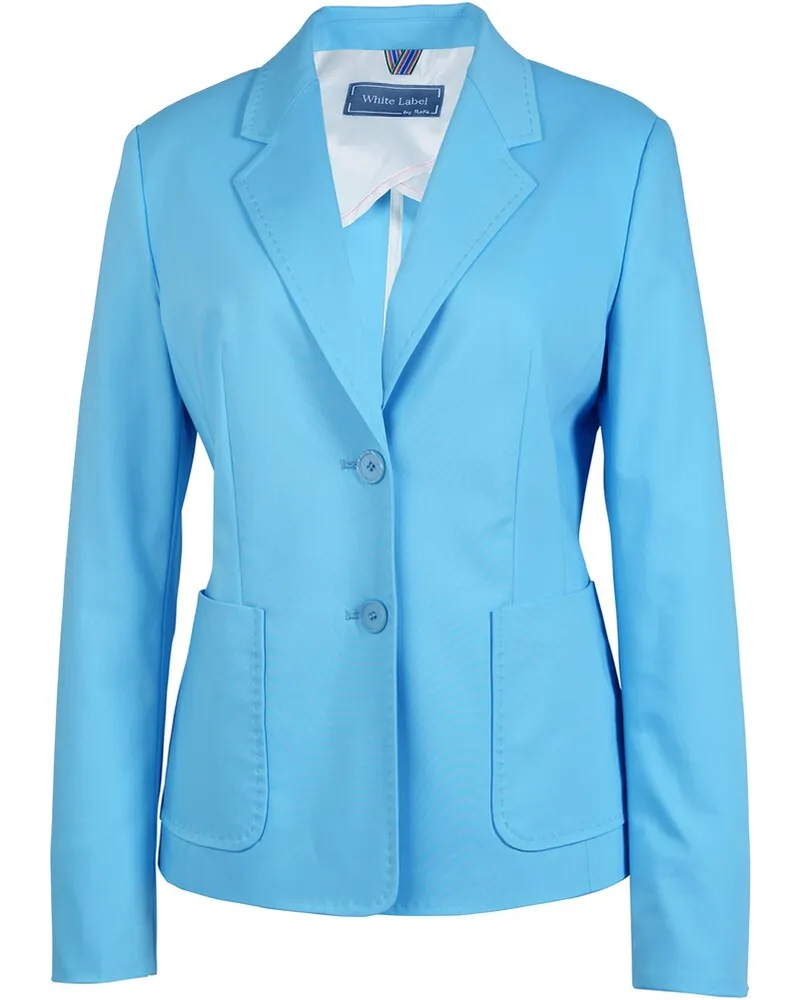 White Label Blazer Blau