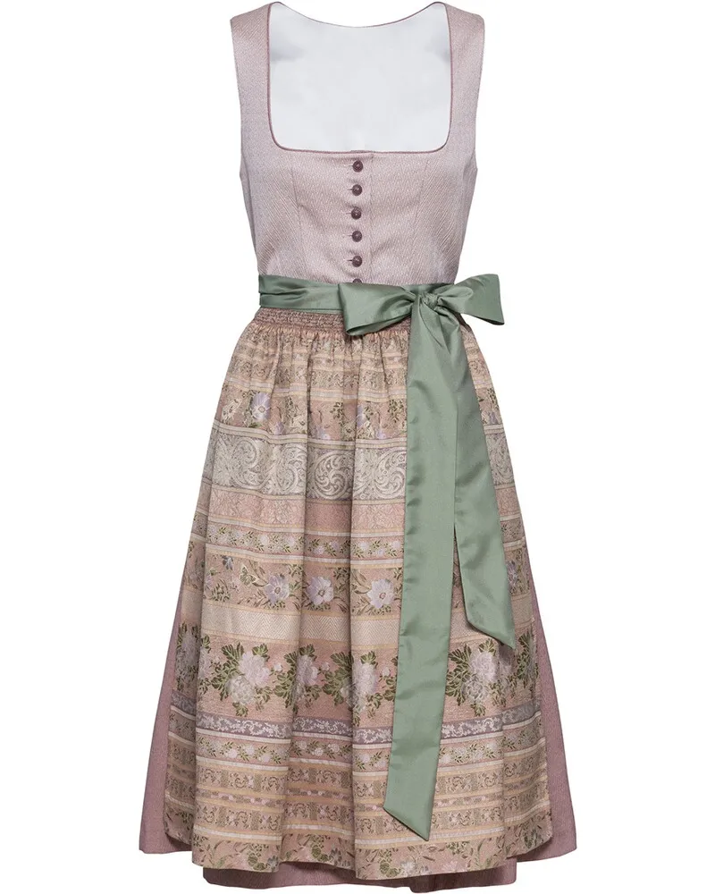 Hammerschmid Jacquard-Dirndl Pillersee Rose