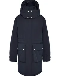 Barbour Parka Chesil Navy