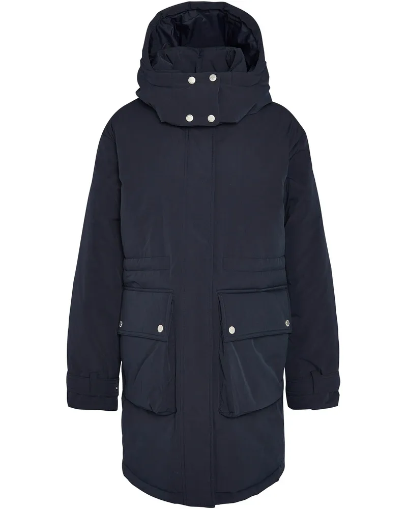 Barbour Parka Chesil Navy