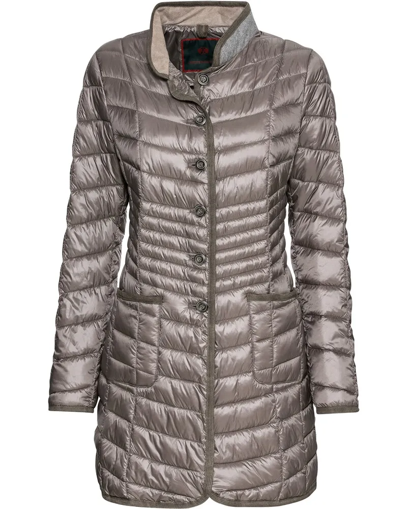 Reitmayer Steppjacke Taupe