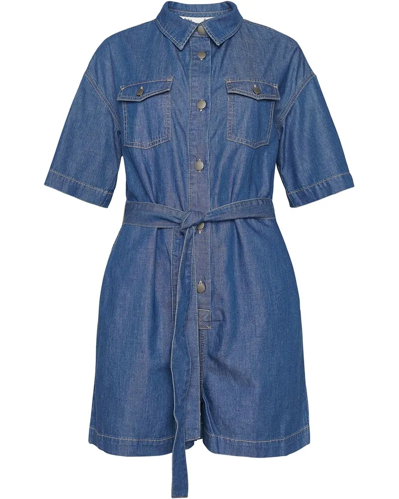 Barbour Playsuit Evelyn Authentic