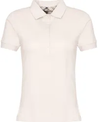 Barbour Poloshirt Portsdown Rosa