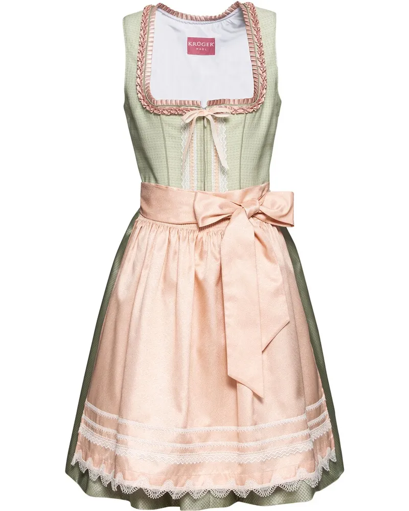 Krüger Dirndl Hellgrün