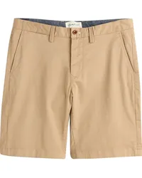 Gant Chino-Shorts Dark