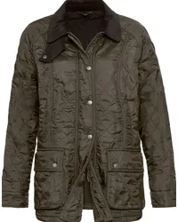 Barbour Steppjacke Beadnell Polarquilt Oliv