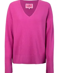 Lieblingsstück V-Pullover SukiEP Bubblegum