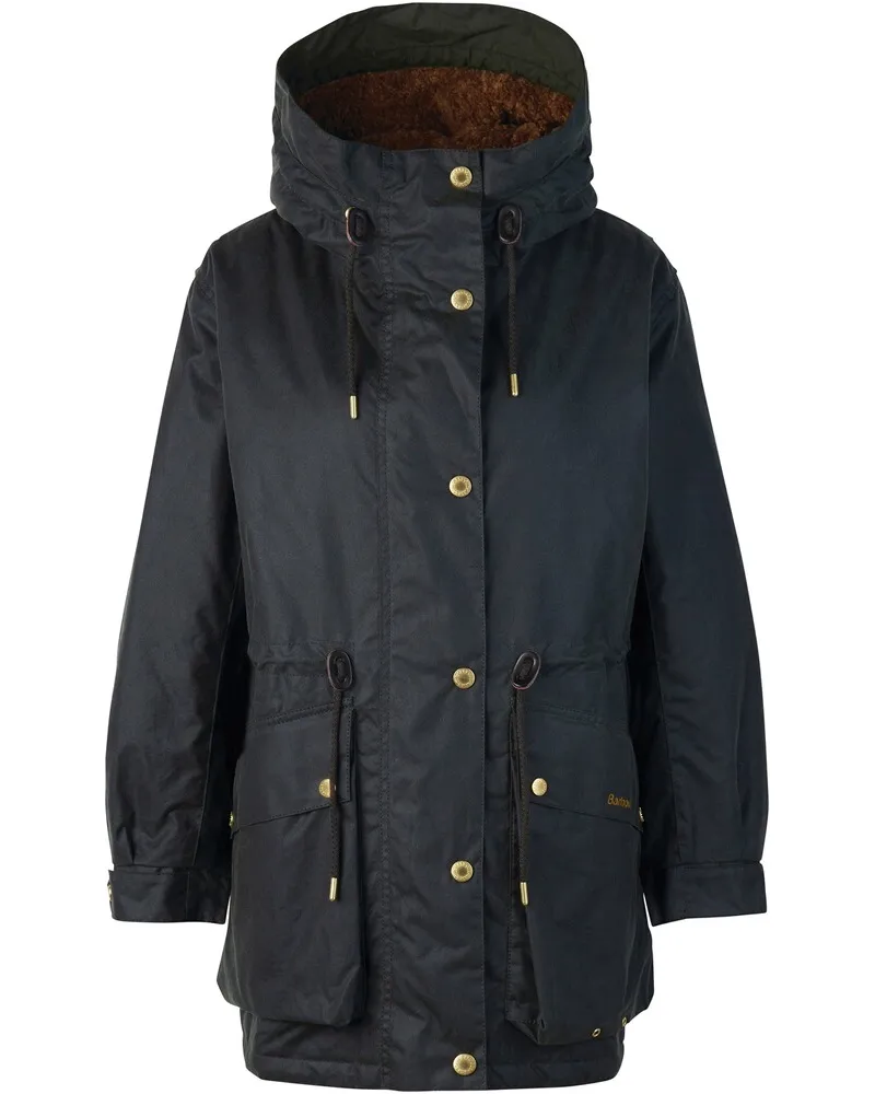 Barbour Wachsjacke Grantley Wax Sage