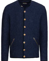 Reitmayer Strickjacke Blau