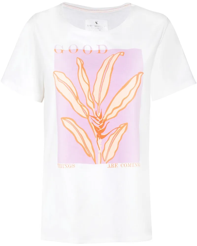 Lieblingsstück T-Shirt DaliahL Offwhite