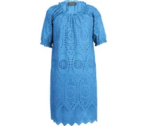 Kleid mit Madeira-Spitze