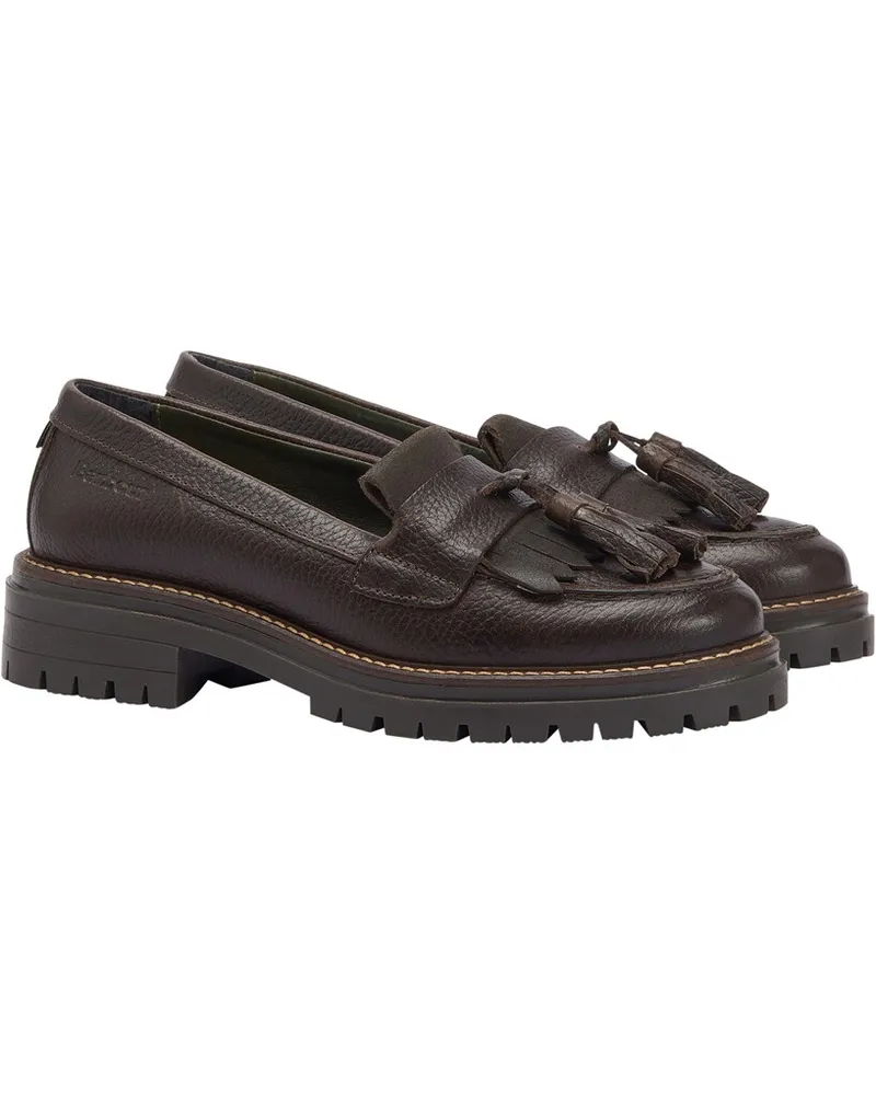 Barbour Loafer Dolores Dark