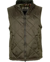 Barbour Steppweste Finn Olive