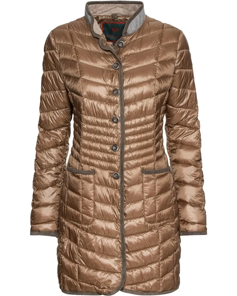 Reitmayer Steppjacke Cognac