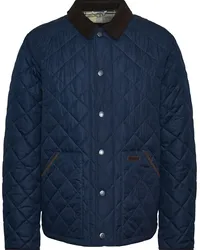 Barbour Steppjacke Thornley Navy