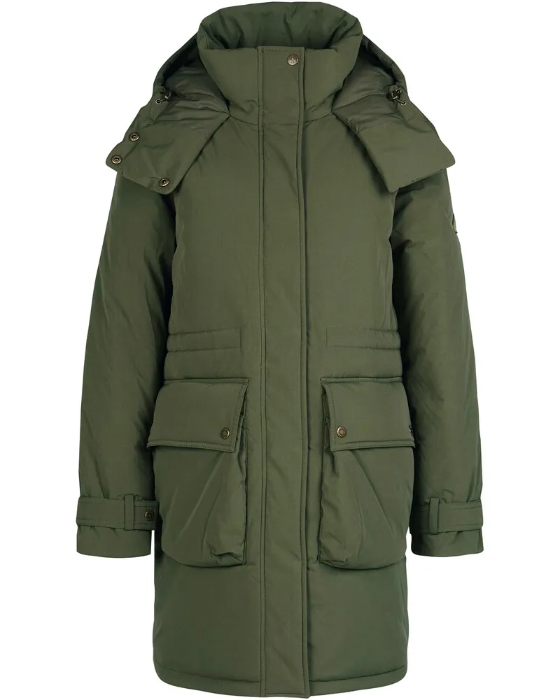 Barbour Parka Chesil Olive