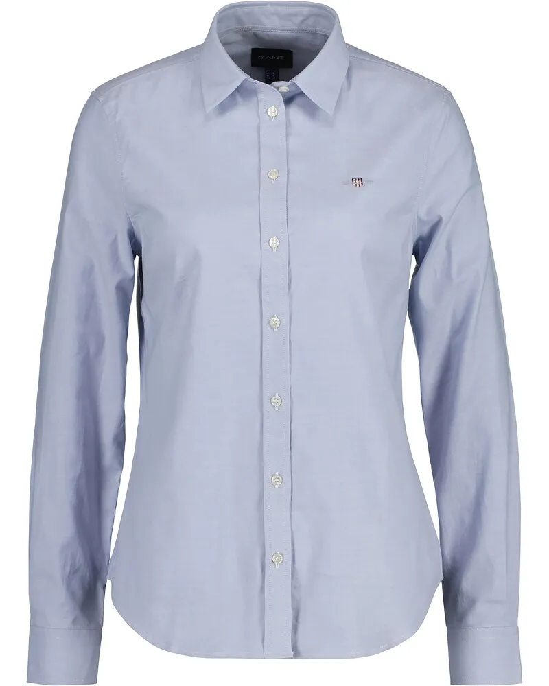 Gant Oxford-Bluse Bleu