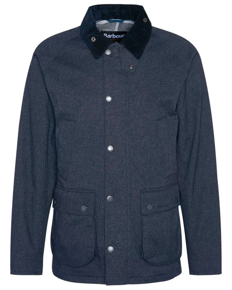 Barbour Funktionsjacke Winter Bedale Navy