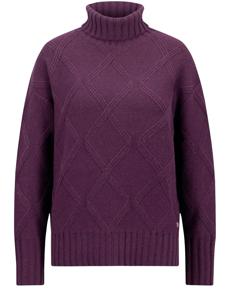 Fynch-Hatton Rollkragenpullover Modern