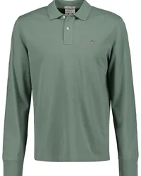 Gant Piqué Rugby-Polo Pastel