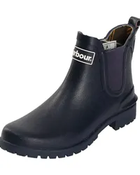 Barbour Gummistiefel Wilton Navy