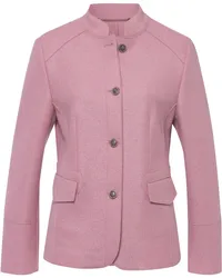 White Label Stehkragenjacke Rose