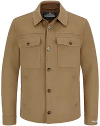 Milestone Wolljacke MsBorgo Beige