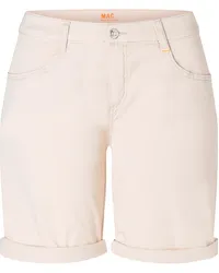 MAC Jeans Shorty Summer Clean Beige