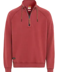 Camel Active Sweatshirt Rot