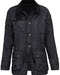 Barbour Steppjacke Beadnell Polarquilt Navy