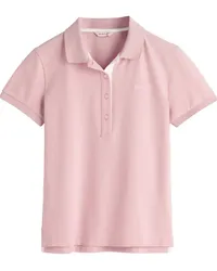 Gant Piqué Poloshirt Pink