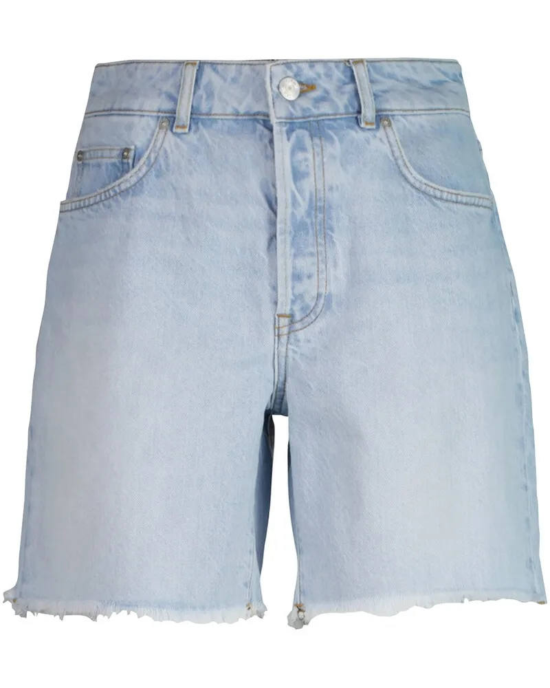 Gant Jeans-Shorts Jeansblau