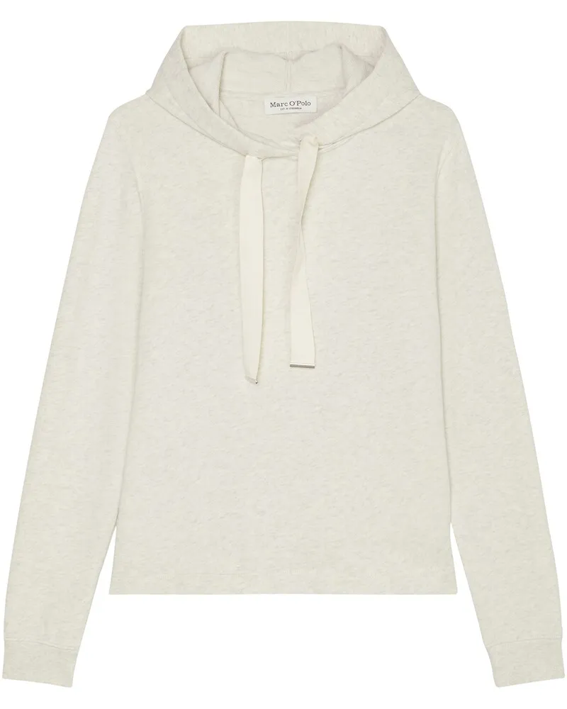 Marc O'Polo Kapuzen-Sweatshirt Light