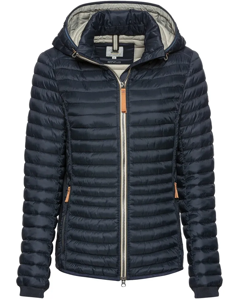 Camel Active Steppjacke Navy