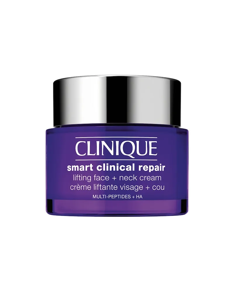 Clinique Smart Clinical Repair Lifting Face + Neck Cream Anti-Aging-Gesichtspflege 75 ml 